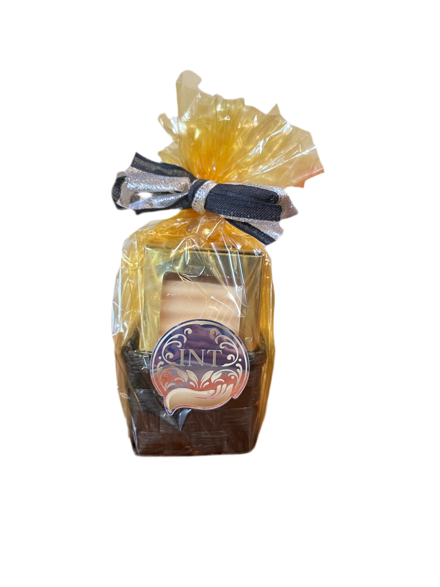 Soap Gift Basket (2 Bar)