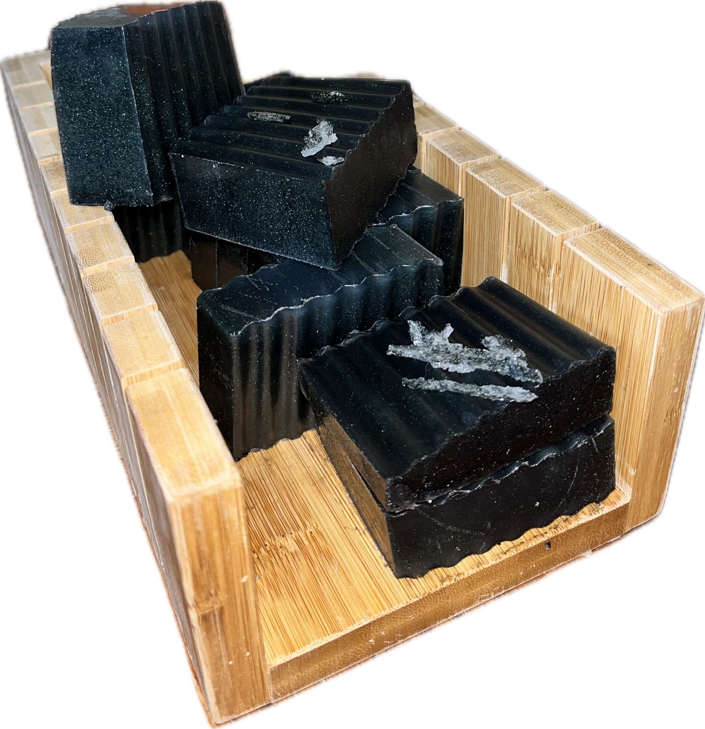 Tiff. & Co. Black Ice