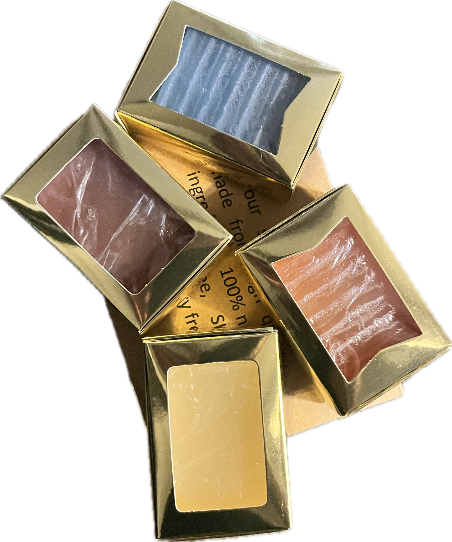 Elements 4 pack